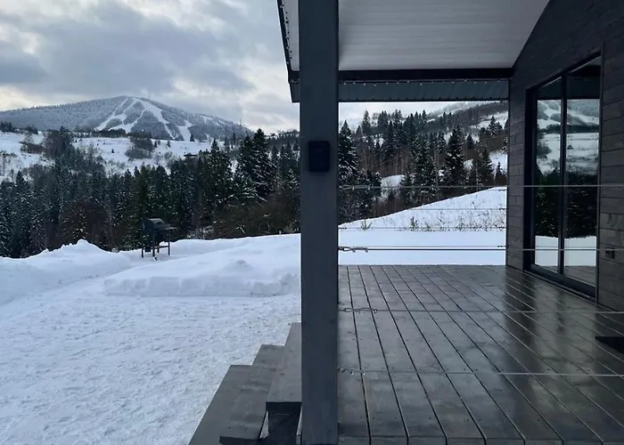 Nyaraló Gora Vitriv